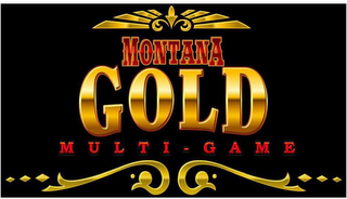 MONTANA GOLD MULTI-GAME