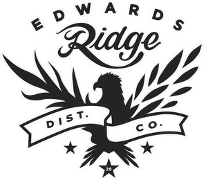 EDWARDS RIDGE DIST. CO. 28