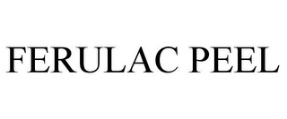 FERULAC PEEL