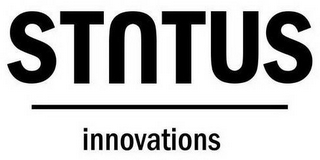 STNTUS INNOVATIONS