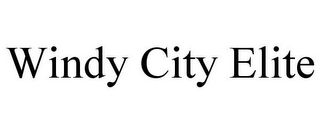 WINDY CITY ELITE