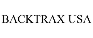 BACKTRAX USA