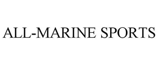 ALL-MARINE SPORTS