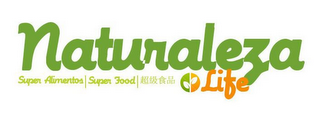 NATURALEZA LIFE SUPER ALIMENTOS | SUPER FOOD |