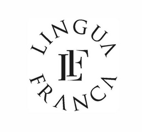 LINGUA FRANCA