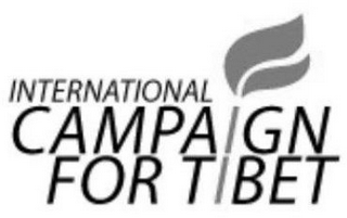 INTERNATIONAL CAMPAIGN FOR TIBET