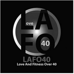 LAFO40 LOVE AND FITNESS OVER 40