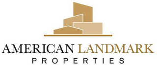 AMERICAN LANDMARK PROPERTIES