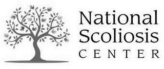 NATIONAL SCOLIOSIS CENTER