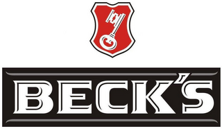 BECK'S