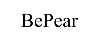 BEPEAR