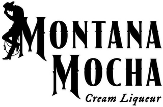 MONTANA MOCHA CREAM LIQUEUR