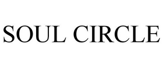 SOUL CIRCLE
