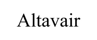 ALTAVAIR