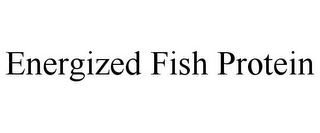 ENERGIZED FISH PROTEIN