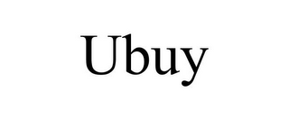 UBUY