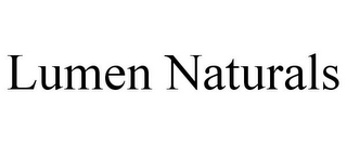 LUMEN NATURALS