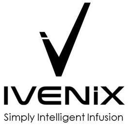 IVENIX SIMPLY INTELLIGENT INFUSION