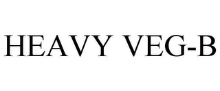 HEAVY VEG-B