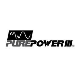 PUREPOWER III