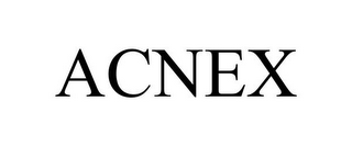 ACNEX