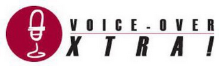 VOICE-OVER XTRA!