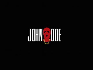 JOHN DOE