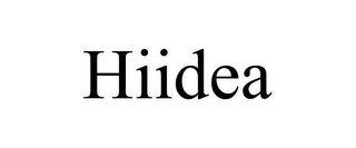 HIIDEA