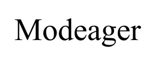 MODEAGER