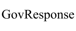 GOVRESPONSE