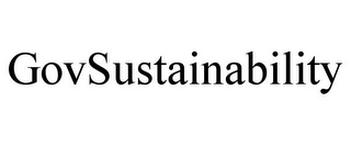 GOVSUSTAINABILITY