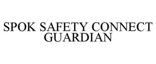 SPOK SAFETY CONNECT GUARDIAN