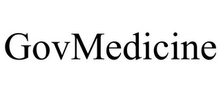 GOVMEDICINE