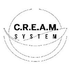 C.R.E.A.M. SYSTEM