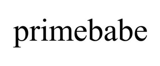 PRIMEBABE