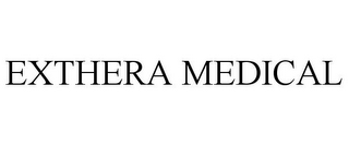 EXTHERA MEDICAL