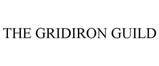 THE GRIDIRON GUILD