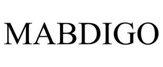 MABDIGO