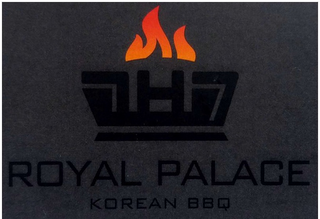 ROYAL PALACE KOREAN BBQ