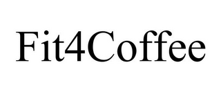 FIT4COFFEE