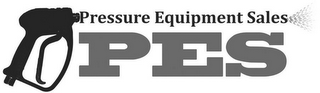 PRESSURE EQUIPMENT SALES PES