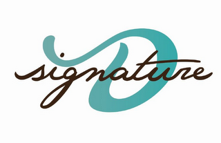 D SIGNATURE