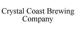 CRYSTAL COAST BREWING COMPANY