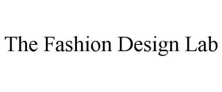 THE FASHION DESIGN LAB