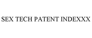 SEX TECH PATENT INDEXXX
