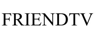 FRIENDTV