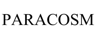 PARACOSM