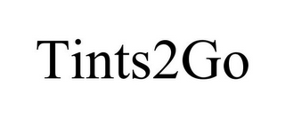 TINTS2GO