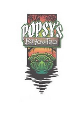 POPSY'S BAYOU TEA