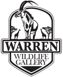 WARREN WILDLIFE GALLERY